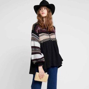 $128 NWT Cabin Fever Sweater